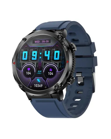 SMARTWATCH MĘSKI GRAVITY GT21-5 - BLUETOOTH CALL, DODATKOWY PASEK (sg025e) SMARTWATCH MĘSKI GRAVITY GT21-5 - BLUETOOTH CALL, DODATKOWY PASEK (sg025e)