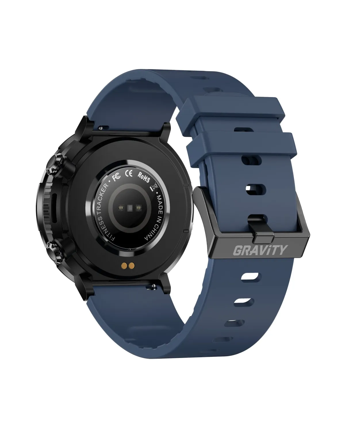 SMARTWATCH MĘSKI GRAVITY GT21-5 - BLUETOOTH CALL, DODATKOWY PASEK (sg025e) SMARTWATCH MĘSKI GRAVITY GT21-5 - BLUETOOTH CALL, DODATKOWY PASEK (sg025e)