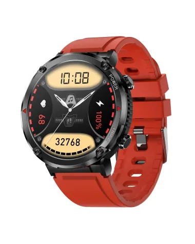 SMARTWATCH MĘSKI GRAVITY GT21-6 - BLUETOOTH CALL, DODATKOWY PASEK (sg025f) SMARTWATCH MĘSKI GRAVITY GT21-6 - BLUETOOTH CALL, DODATKOWY PASEK (sg025f)