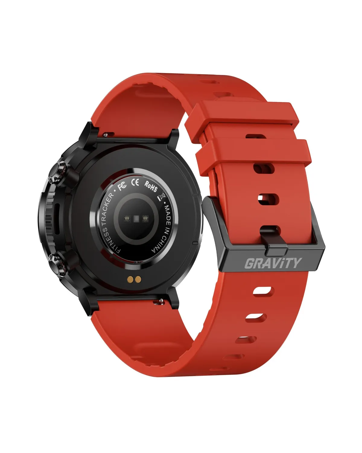 SMARTWATCH MĘSKI GRAVITY GT21-6 - BLUETOOTH CALL, DODATKOWY PASEK (sg025f) SMARTWATCH MĘSKI GRAVITY GT21-6 - BLUETOOTH CALL, DODATKOWY PASEK (sg025f)