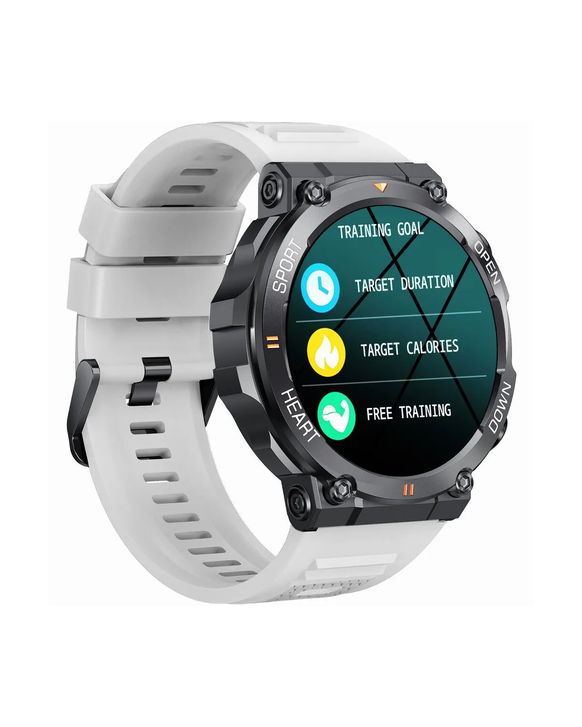SMARTWATCH MĘSKI GRAVITY GT7-6 PRO - WYKONYWANIE POŁĄCZEŃ, PULSOKSYMETR (sg018f) SMARTWATCH MĘSKI GRAVITY GT7-6 PRO - WYKONYWANIE POŁĄCZEŃ, PULSOKSYMETR (sg018f)