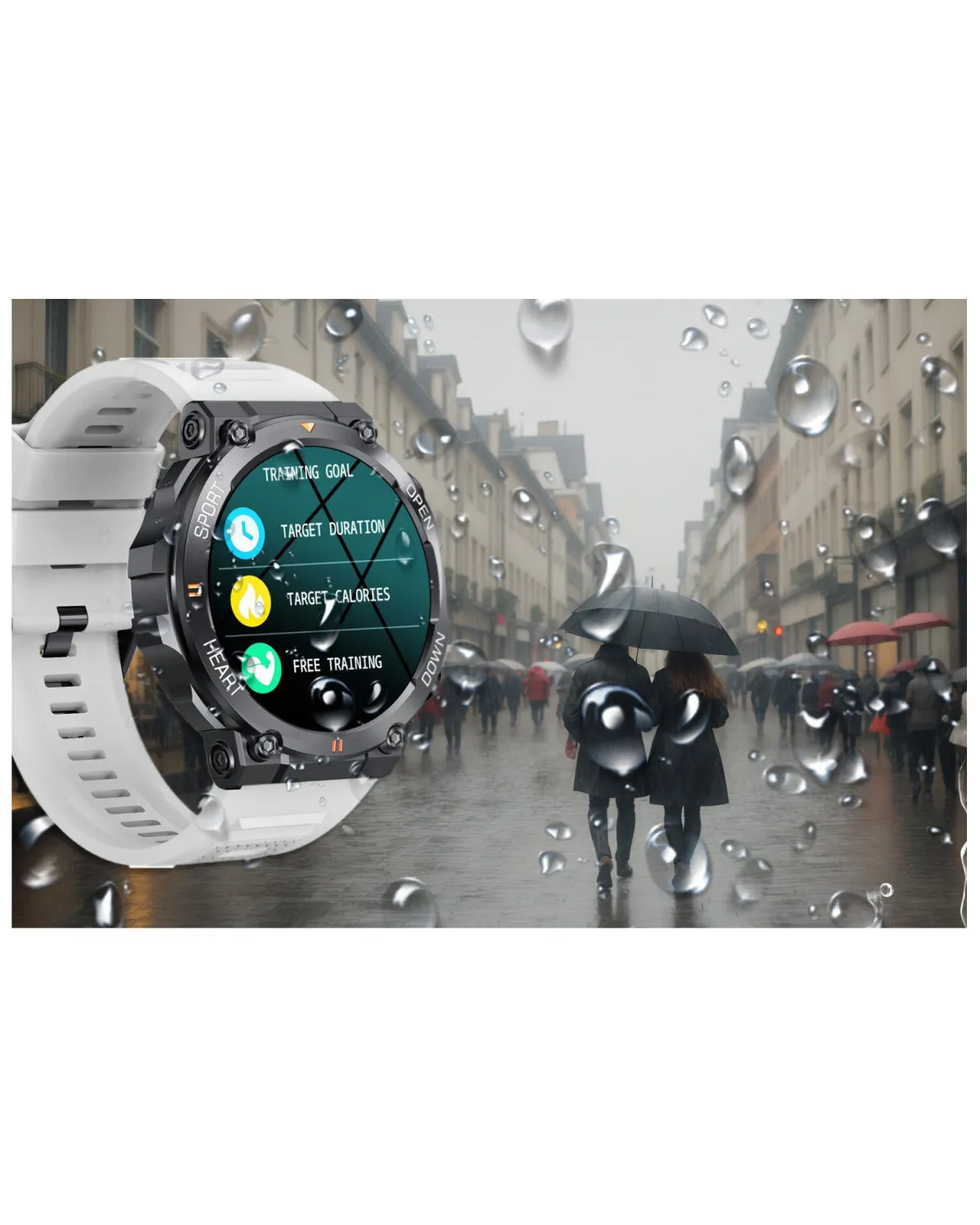 SMARTWATCH MĘSKI GRAVITY GT7-6 PRO - WYKONYWANIE POŁĄCZEŃ, PULSOKSYMETR (sg018f) SMARTWATCH MĘSKI GRAVITY GT7-6 PRO - WYKONYWANIE POŁĄCZEŃ, PULSOKSYMETR (sg018f)
