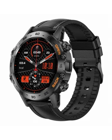 SMARTWATCH MĘSKI GRAVITY GT9-5 - WYKONYWANIE POŁĄCZEŃ, CIŚNIENIOMIERZ (sg021e) SMARTWATCH MĘSKI GRAVITY GT9-5 - WYKONYWANIE POŁĄCZEŃ, CIŚNIENIOMIERZ (sg021e)