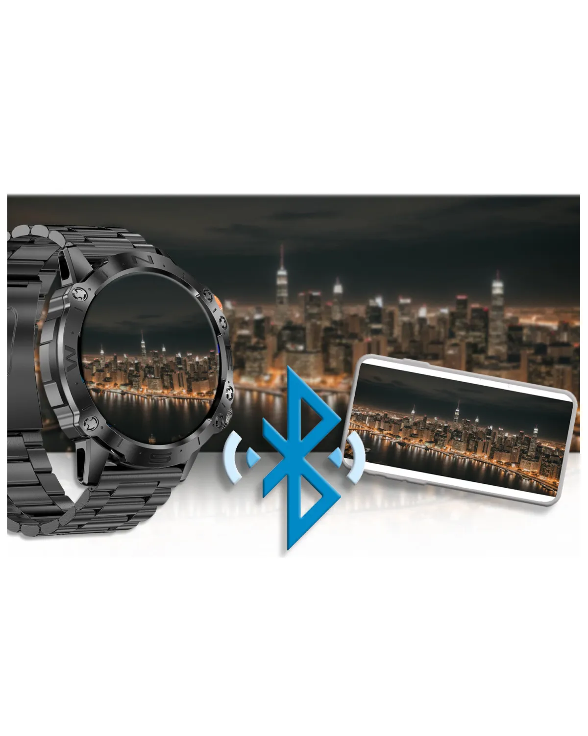 SMARTWATCH MĘSKI GRAVITY GT20-1 - AMOLED, DODATKOWY PASEK (sg024a) SMARTWATCH MĘSKI GRAVITY GT20-1 - AMOLED, DODATKOWY PASEK (sg024a)