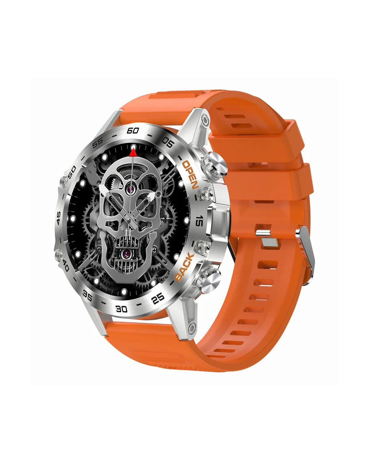SMARTWATCH MĘSKI GRAVITY GT9-9- WYKONYWANIE POŁĄCZEŃ, CIŚNIENIOMIERZ (sg021i) SMARTWATCH MĘSKI GRAVITY GT9-9- WYKONYWANIE POŁĄCZEŃ, CIŚNIENIOMIERZ (sg021i)