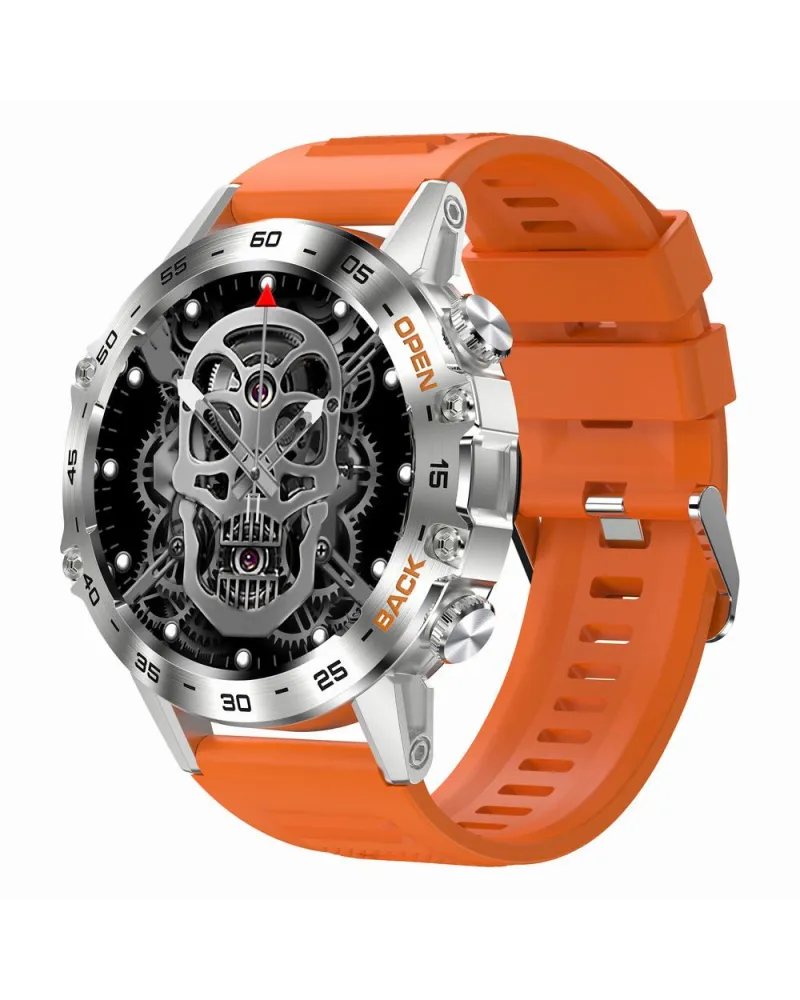 SMARTWATCH MĘSKI GRAVITY GT9-9- WYKONYWANIE POŁĄCZEŃ, CIŚNIENIOMIERZ (sg021i) SMARTWATCH MĘSKI GRAVITY GT9-9- WYKONYWANIE POŁĄCZEŃ, CIŚNIENIOMIERZ (sg021i)
