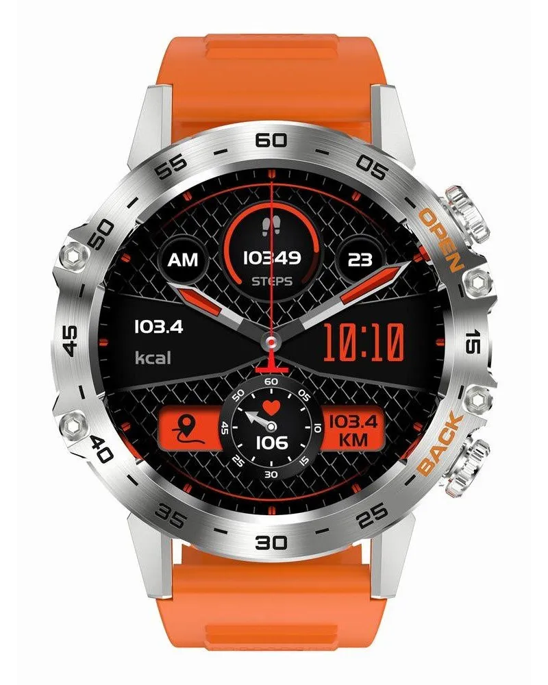 SMARTWATCH MĘSKI GRAVITY GT9-9- WYKONYWANIE POŁĄCZEŃ, CIŚNIENIOMIERZ (sg021i) SMARTWATCH MĘSKI GRAVITY GT9-9- WYKONYWANIE POŁĄCZEŃ, CIŚNIENIOMIERZ (sg021i)