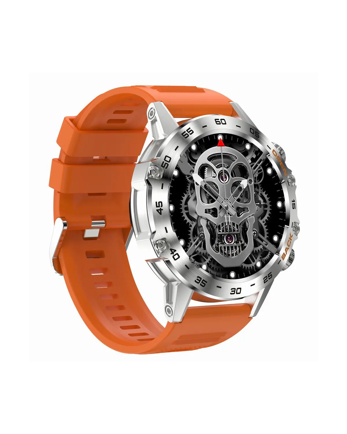 SMARTWATCH MĘSKI GRAVITY GT9-9- WYKONYWANIE POŁĄCZEŃ, CIŚNIENIOMIERZ (sg021i) SMARTWATCH MĘSKI GRAVITY GT9-9- WYKONYWANIE POŁĄCZEŃ, CIŚNIENIOMIERZ (sg021i)