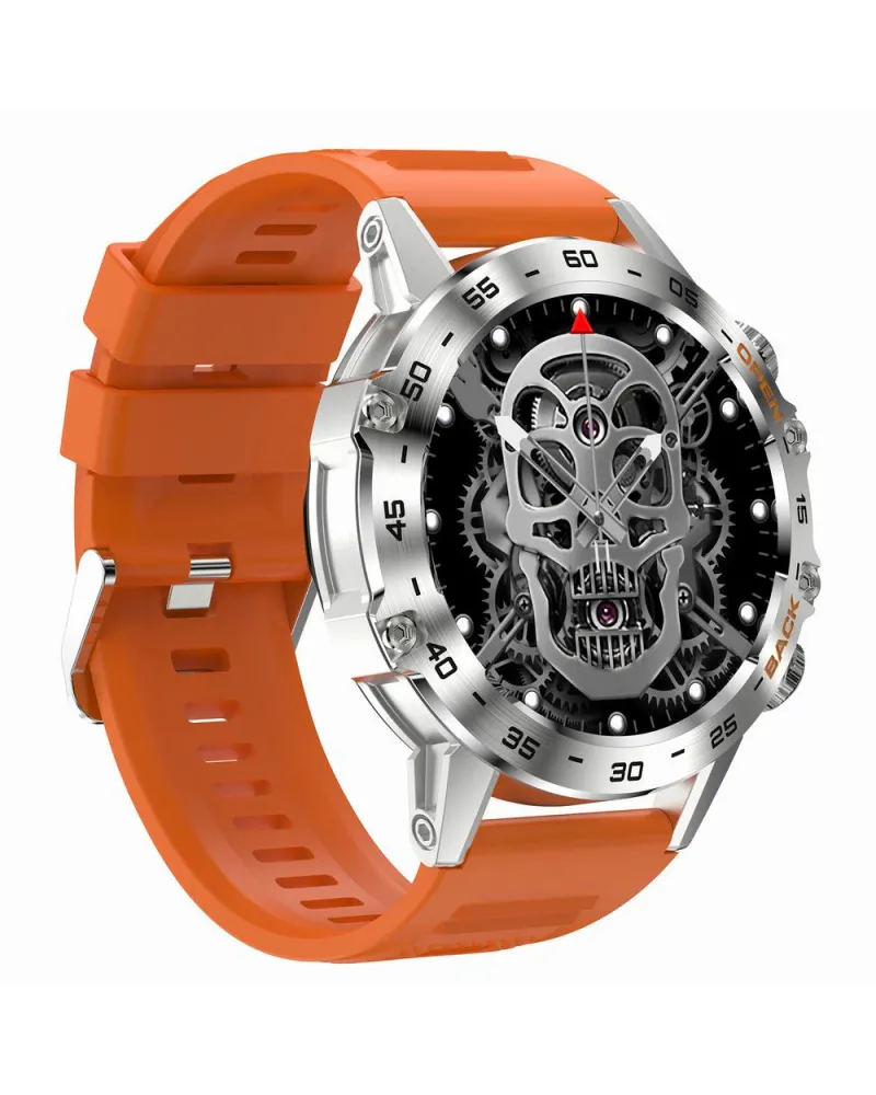 SMARTWATCH MĘSKI GRAVITY GT9-9- WYKONYWANIE POŁĄCZEŃ, CIŚNIENIOMIERZ (sg021i) SMARTWATCH MĘSKI GRAVITY GT9-9- WYKONYWANIE POŁĄCZEŃ, CIŚNIENIOMIERZ (sg021i)