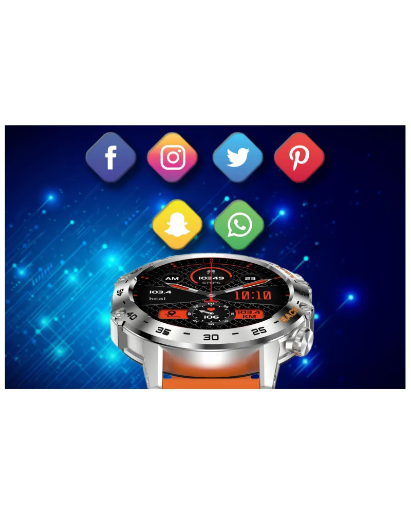 SMARTWATCH MĘSKI GRAVITY GT9-9- WYKONYWANIE POŁĄCZEŃ, CIŚNIENIOMIERZ (sg021i) SMARTWATCH MĘSKI GRAVITY GT9-9- WYKONYWANIE POŁĄCZEŃ, CIŚNIENIOMIERZ (sg021i)