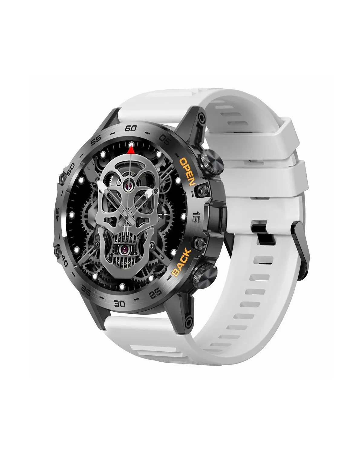 SMARTWATCH MĘSKI GRAVITY GT9-10 - WYKONYWANIE POŁĄCZEŃ, CIŚNIENIOMIERZ (sg021j) SMARTWATCH MĘSKI GRAVITY GT9-10 - WYKONYWANIE POŁĄCZEŃ, CIŚNIENIOMIERZ (sg021j)