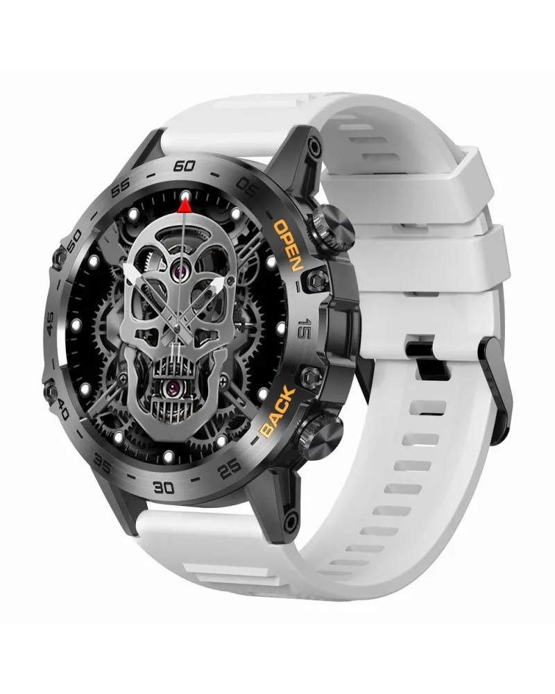 SMARTWATCH MĘSKI GRAVITY GT9-10 - WYKONYWANIE POŁĄCZEŃ, CIŚNIENIOMIERZ (sg021j) SMARTWATCH MĘSKI GRAVITY GT9-10 - WYKONYWANIE POŁĄCZEŃ, CIŚNIENIOMIERZ (sg021j)