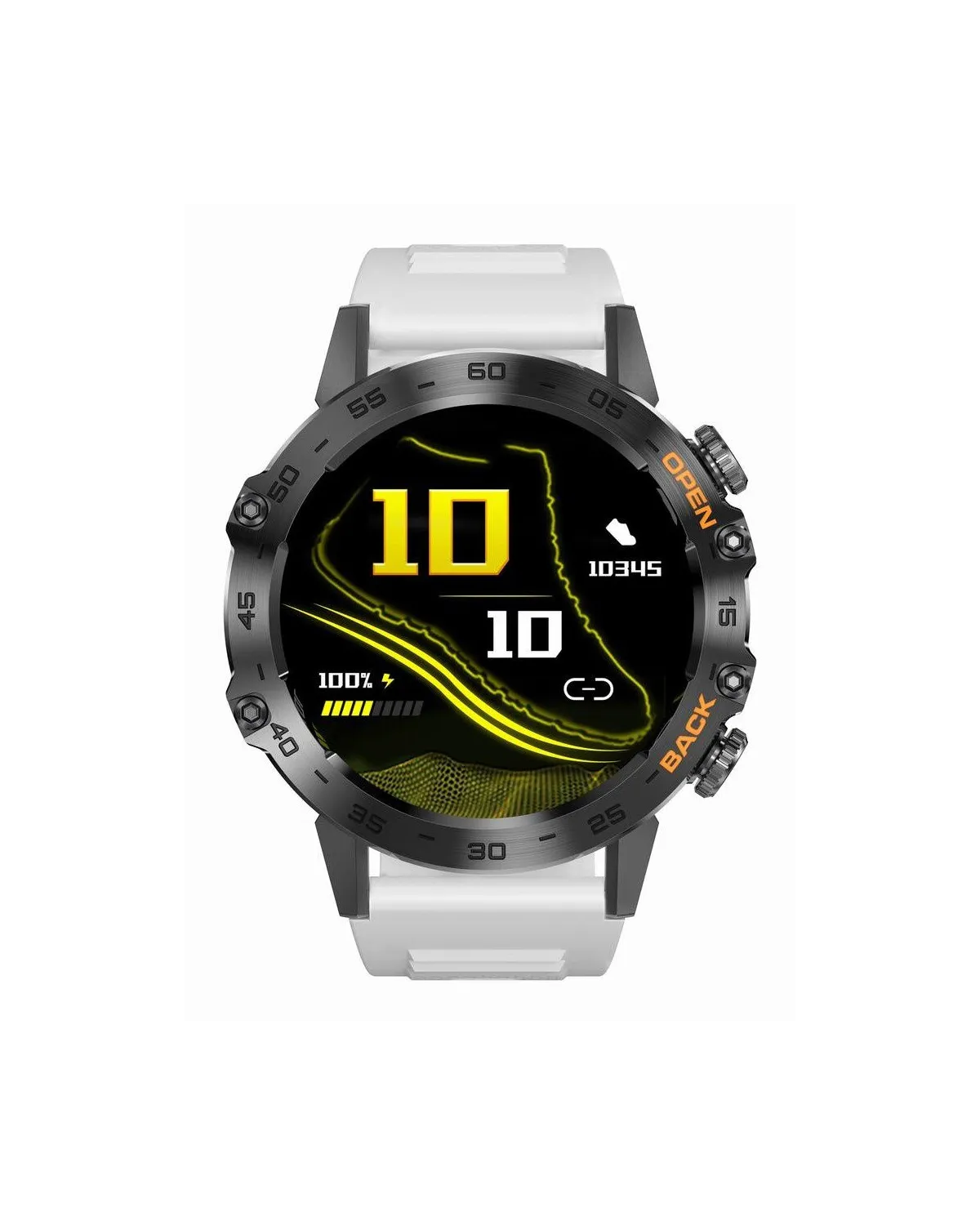 SMARTWATCH MĘSKI GRAVITY GT9-10 - WYKONYWANIE POŁĄCZEŃ, CIŚNIENIOMIERZ (sg021j) SMARTWATCH MĘSKI GRAVITY GT9-10 - WYKONYWANIE POŁĄCZEŃ, CIŚNIENIOMIERZ (sg021j)