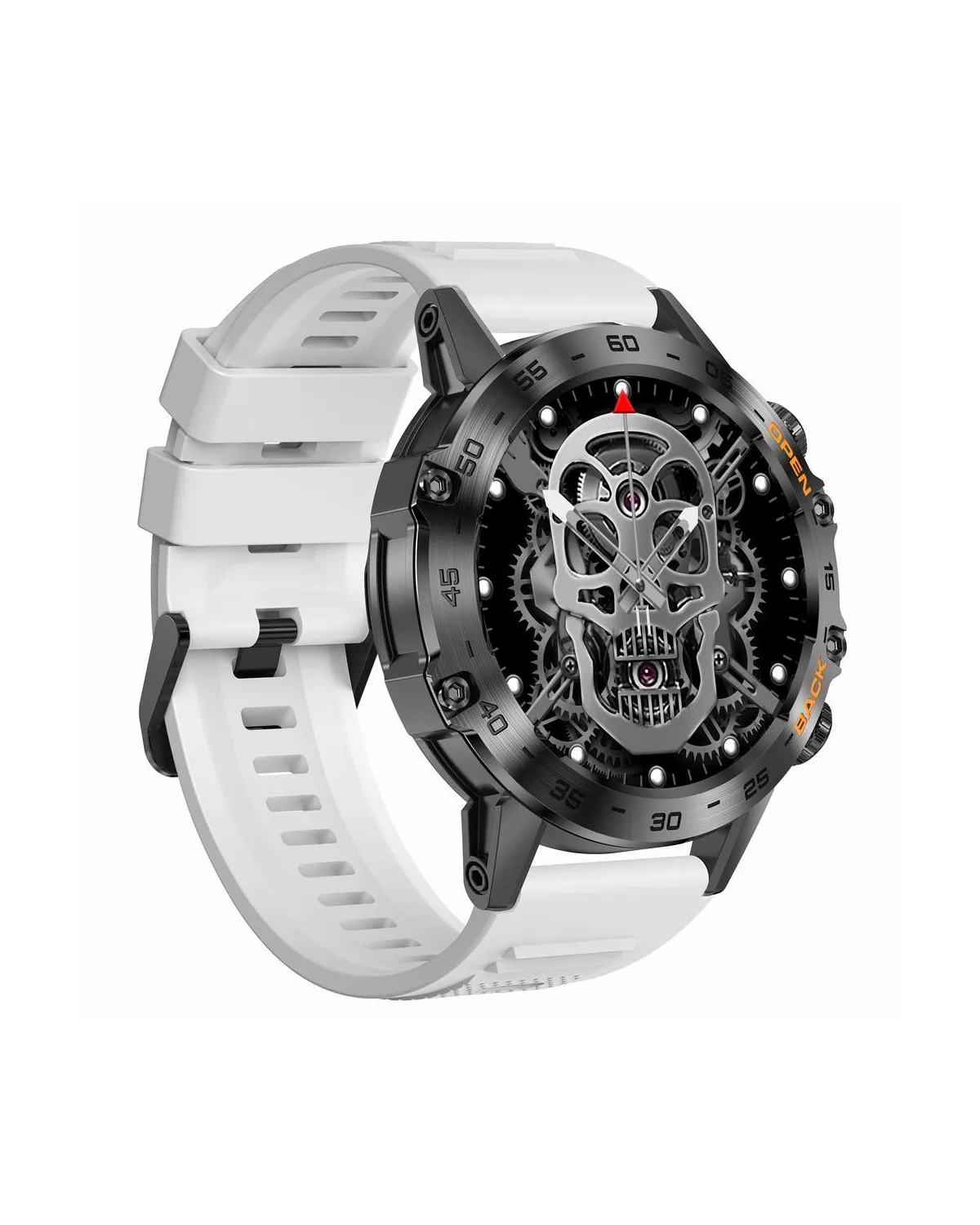 SMARTWATCH MĘSKI GRAVITY GT9-10 - WYKONYWANIE POŁĄCZEŃ, CIŚNIENIOMIERZ (sg021j) SMARTWATCH MĘSKI GRAVITY GT9-10 - WYKONYWANIE POŁĄCZEŃ, CIŚNIENIOMIERZ (sg021j)