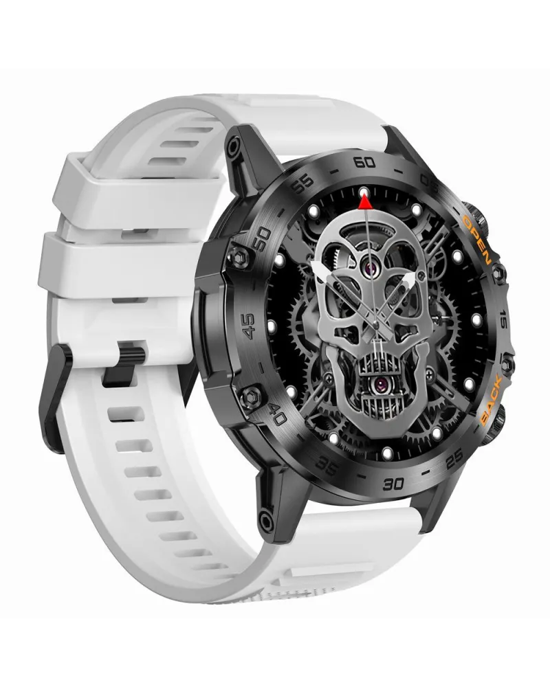 SMARTWATCH MĘSKI GRAVITY GT9-10 - WYKONYWANIE POŁĄCZEŃ, CIŚNIENIOMIERZ (sg021j) SMARTWATCH MĘSKI GRAVITY GT9-10 - WYKONYWANIE POŁĄCZEŃ, CIŚNIENIOMIERZ (sg021j)
