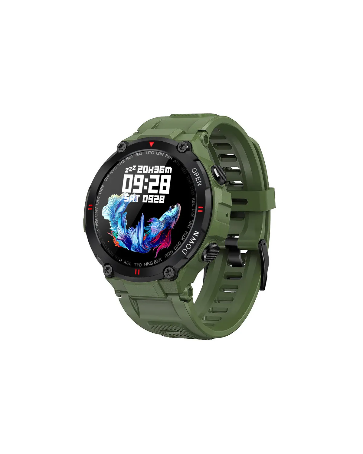 SMARTWATCH MĘSKI GRAVITY GT7-3 - WYKONYWANIE POŁĄCZEŃ (sg016c) SMARTWATCH MĘSKI GRAVITY GT7-3 - WYKONYWANIE POŁĄCZEŃ (sg016c)