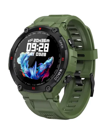 SMARTWATCH MĘSKI GRAVITY GT7-3 - WYKONYWANIE POŁĄCZEŃ (sg016c) SMARTWATCH MĘSKI GRAVITY GT7-3 - WYKONYWANIE POŁĄCZEŃ (sg016c)