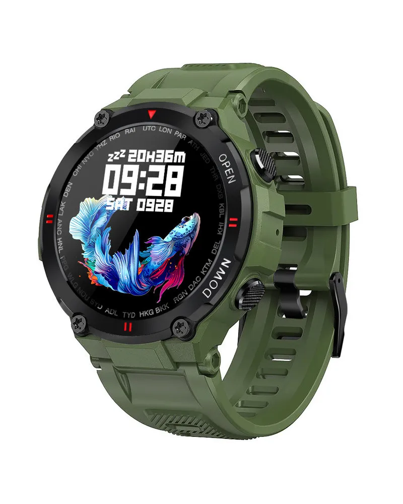 SMARTWATCH MĘSKI GRAVITY GT7-3 - WYKONYWANIE POŁĄCZEŃ (sg016c) SMARTWATCH MĘSKI GRAVITY GT7-3 - WYKONYWANIE POŁĄCZEŃ (sg016c)