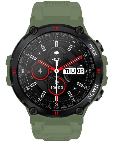 SMARTWATCH MĘSKI GRAVITY GT7-3 - WYKONYWANIE POŁĄCZEŃ (sg016c) SMARTWATCH MĘSKI GRAVITY GT7-3 - WYKONYWANIE POŁĄCZEŃ (sg016c)