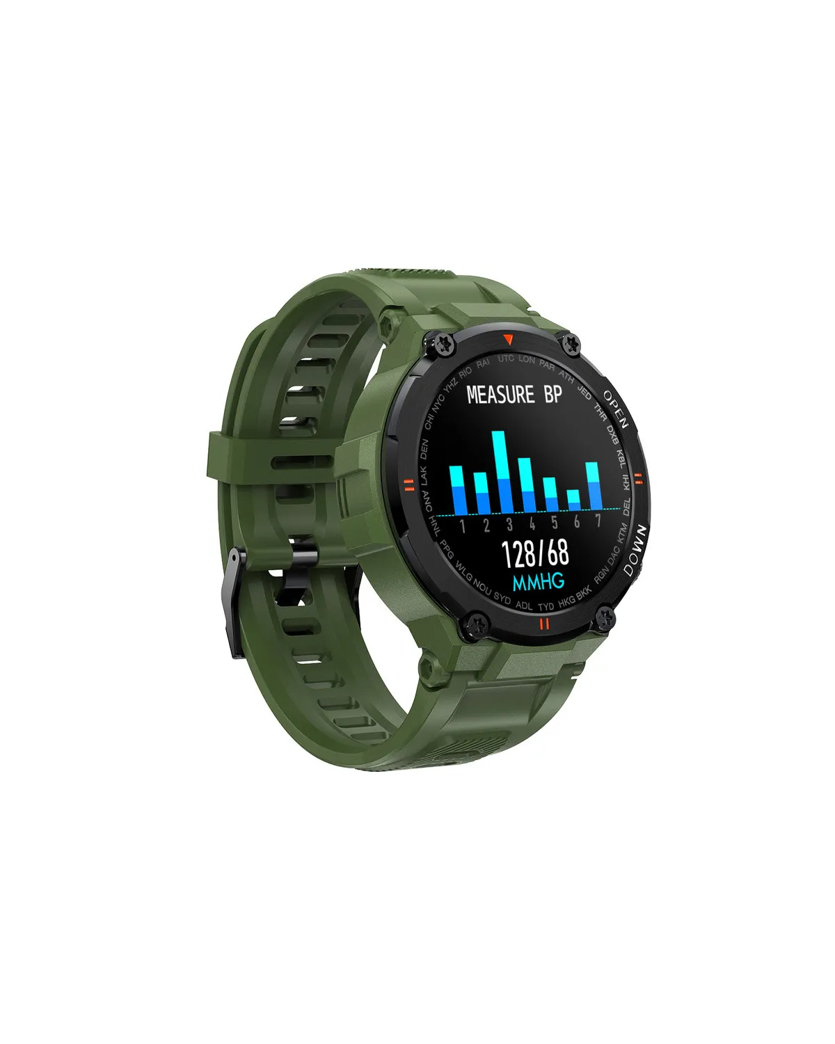 SMARTWATCH MĘSKI GRAVITY GT7-3 - WYKONYWANIE POŁĄCZEŃ (sg016c) SMARTWATCH MĘSKI GRAVITY GT7-3 - WYKONYWANIE POŁĄCZEŃ (sg016c)