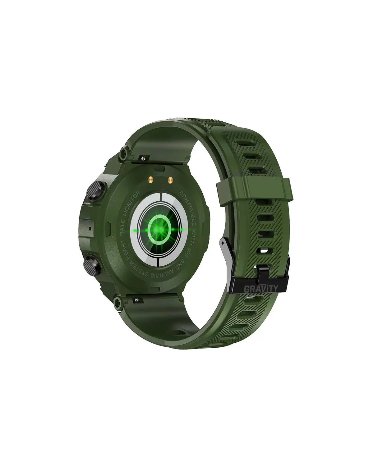 SMARTWATCH MĘSKI GRAVITY GT7-3 - WYKONYWANIE POŁĄCZEŃ (sg016c) SMARTWATCH MĘSKI GRAVITY GT7-3 - WYKONYWANIE POŁĄCZEŃ (sg016c)