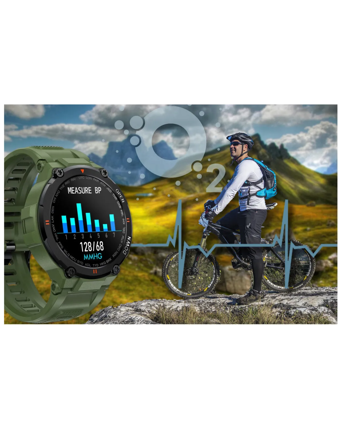 SMARTWATCH MĘSKI GRAVITY GT7-3 - WYKONYWANIE POŁĄCZEŃ (sg016c) SMARTWATCH MĘSKI GRAVITY GT7-3 - WYKONYWANIE POŁĄCZEŃ (sg016c)