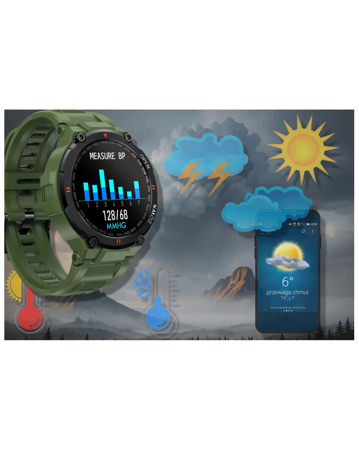 SMARTWATCH MĘSKI GRAVITY GT7-3 - WYKONYWANIE POŁĄCZEŃ (sg016c) SMARTWATCH MĘSKI GRAVITY GT7-3 - WYKONYWANIE POŁĄCZEŃ (sg016c)