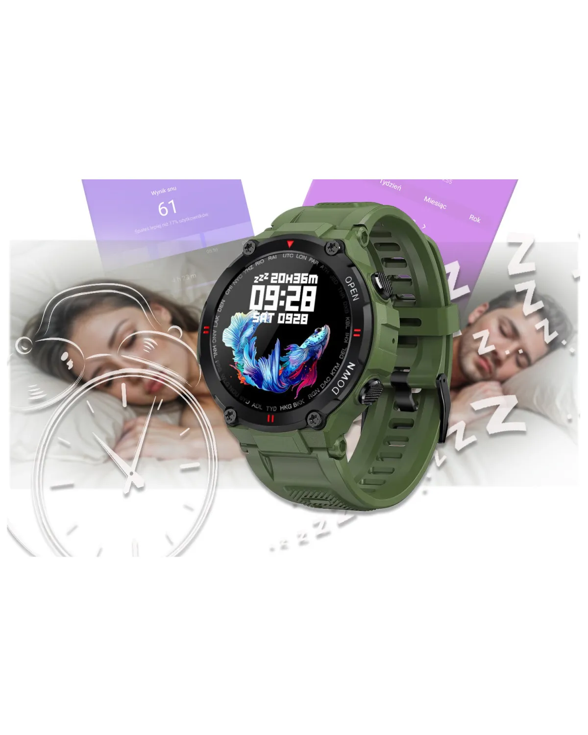 SMARTWATCH MĘSKI GRAVITY GT7-3 - WYKONYWANIE POŁĄCZEŃ (sg016c) SMARTWATCH MĘSKI GRAVITY GT7-3 - WYKONYWANIE POŁĄCZEŃ (sg016c)