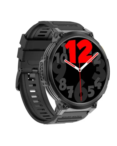 SMARTWATCH MĘSKI GRAVITY GT23-3 - LATARKA, DODATKOWY PASEK (sg031c) SMARTWATCH MĘSKI GRAVITY GT23-3 - LATARKA, DODATKOWY PASEK (sg031c)