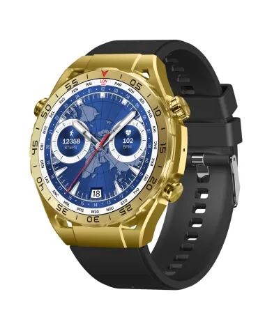 SMARTWATCH MĘSKI GRAVITY GT13-2 - DODATKOWY PASEK (sg028b) SMARTWATCH MĘSKI GRAVITY GT13-2 - DODATKOWY PASEK (sg028b)