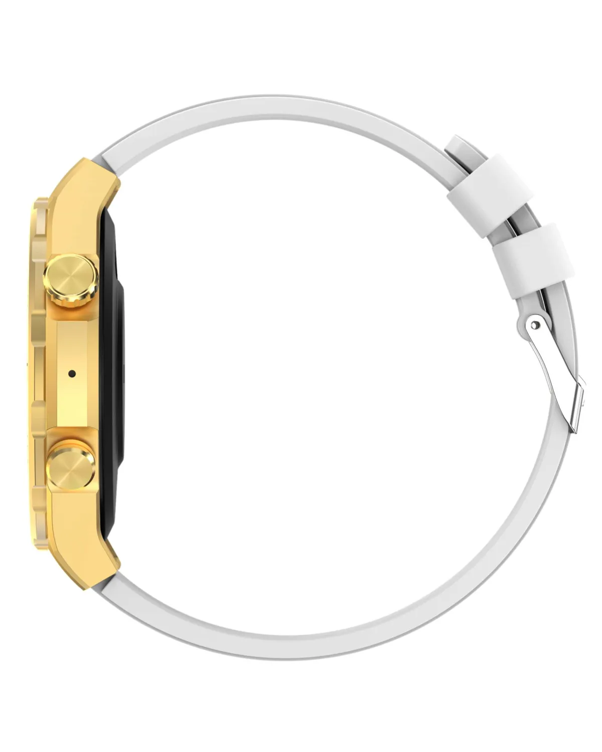 SMARTWATCH MĘSKI GRAVITY GT13-3 - DODATKOWY PASEK (sg028c)