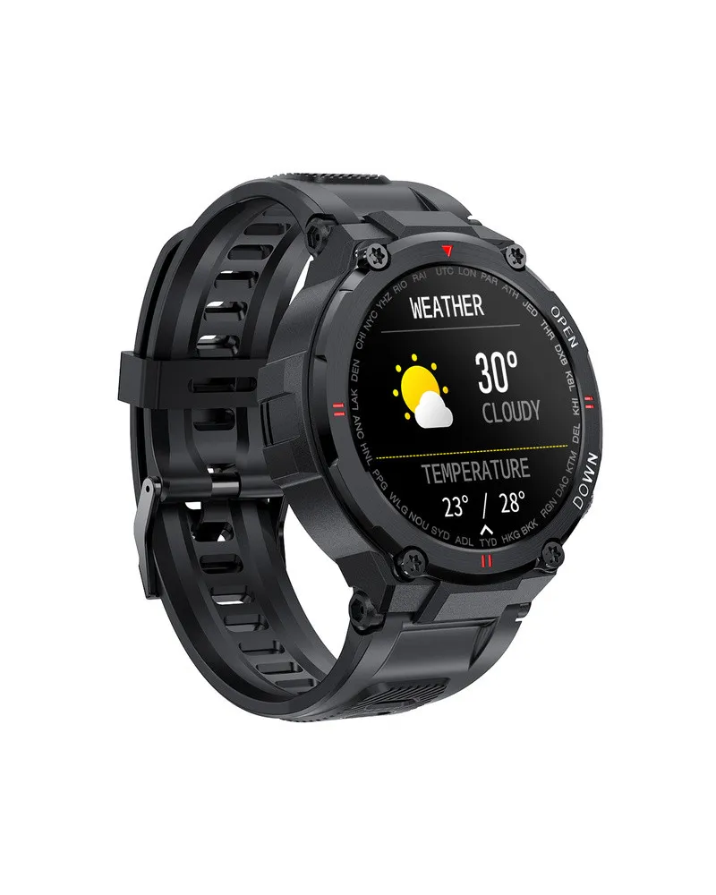 SMARTWATCH MĘSKI GRAVITY GT7-1 - WYKONYWANIE POŁĄCZEŃ (sg016a) SMARTWATCH MĘSKI GRAVITY GT7-1 - WYKONYWANIE POŁĄCZEŃ (sg016a)