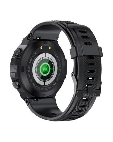 SMARTWATCH MĘSKI GRAVITY GT7-1 - WYKONYWANIE POŁĄCZEŃ (sg016a) SMARTWATCH MĘSKI GRAVITY GT7-1 - WYKONYWANIE POŁĄCZEŃ (sg016a)