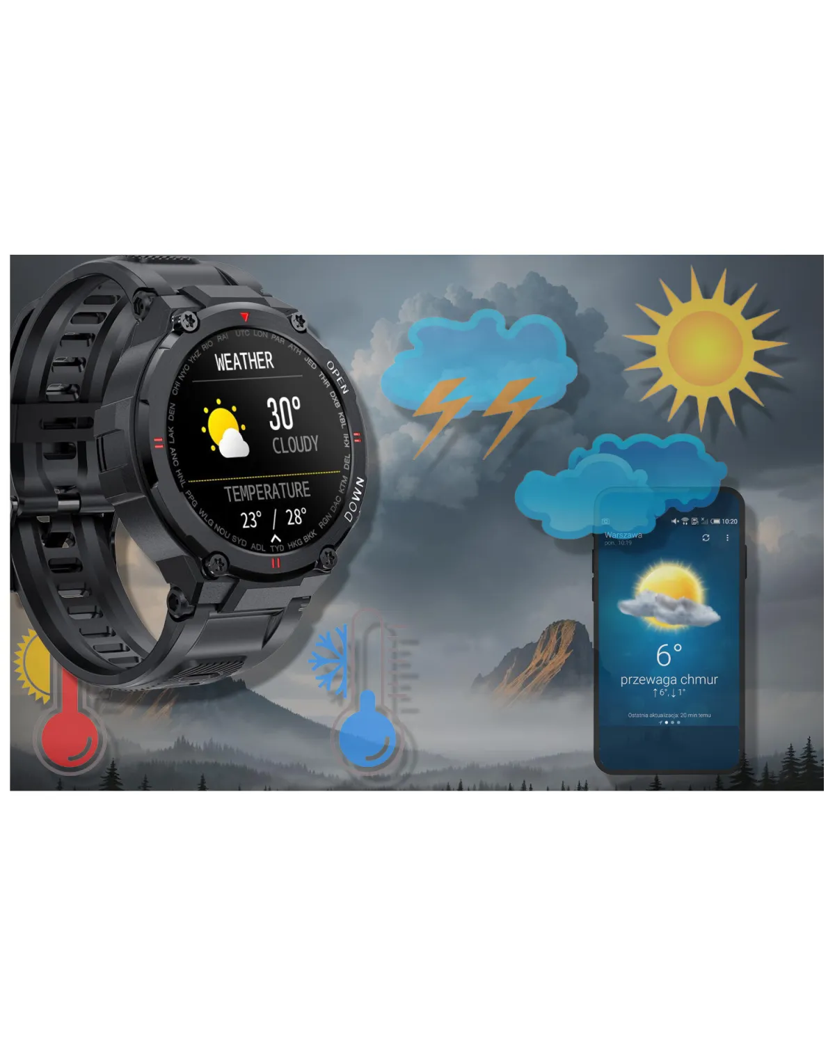 SMARTWATCH MĘSKI GRAVITY GT7-1 - WYKONYWANIE POŁĄCZEŃ (sg016a) SMARTWATCH MĘSKI GRAVITY GT7-1 - WYKONYWANIE POŁĄCZEŃ (sg016a)