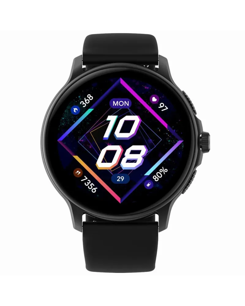 SMARTWATCH UNISEX GRAVITY GT12-2 - ROZMOWY BLUETOOTH, DODATKOWY PASEK (sg035b) SMARTWATCH UNISEX GRAVITY GT12-2 - ROZMOWY BLUETOOTH, DODATKOWY PASEK (sg035b)