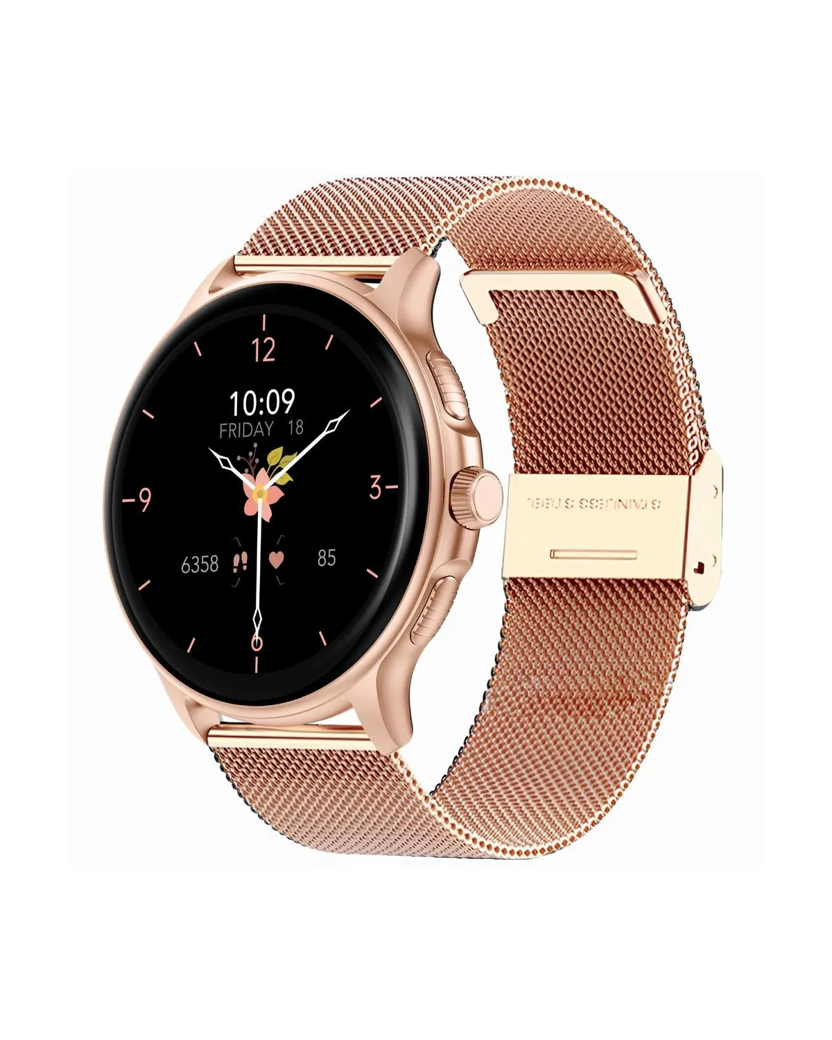 SMARTWATCH UNISEX GRAVITY GT12-3 - ROZMOWY BLUETOOTH, DODATKOWY PASEK (sg035c)
