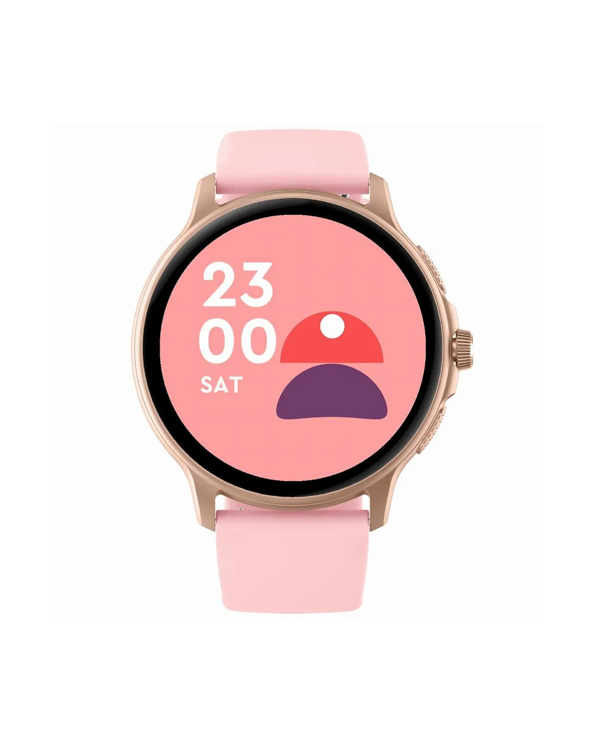 SMARTWATCH UNISEX GRAVITY GT12-3 - ROZMOWY BLUETOOTH, DODATKOWY PASEK (sg035c)