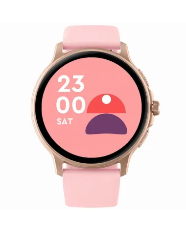 SMARTWATCH UNISEX GRAVITY GT12-3 - ROZMOWY BLUETOOTH, DODATKOWY PASEK (sg035c)