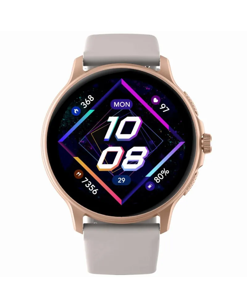 SMARTWATCH UNISEX GRAVITY GT12-5 - ROZMOWY BLUETOOTH, DODATKOWY PASEK (sg035e) SMARTWATCH UNISEX GRAVITY GT12-5 - ROZMOWY BLUETOOTH, DODATKOWY PASEK (sg035e)