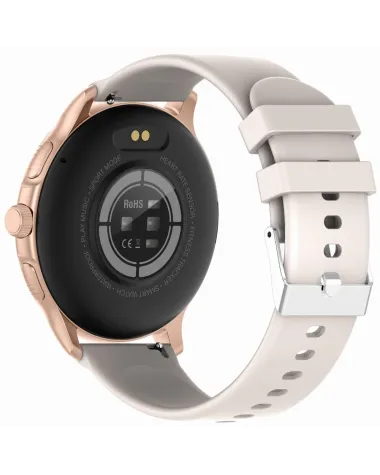 SMARTWATCH UNISEX GRAVITY GT12-5 - ROZMOWY BLUETOOTH, DODATKOWY PASEK (sg035e) SMARTWATCH UNISEX GRAVITY GT12-5 - ROZMOWY BLUETOOTH, DODATKOWY PASEK (sg035e)