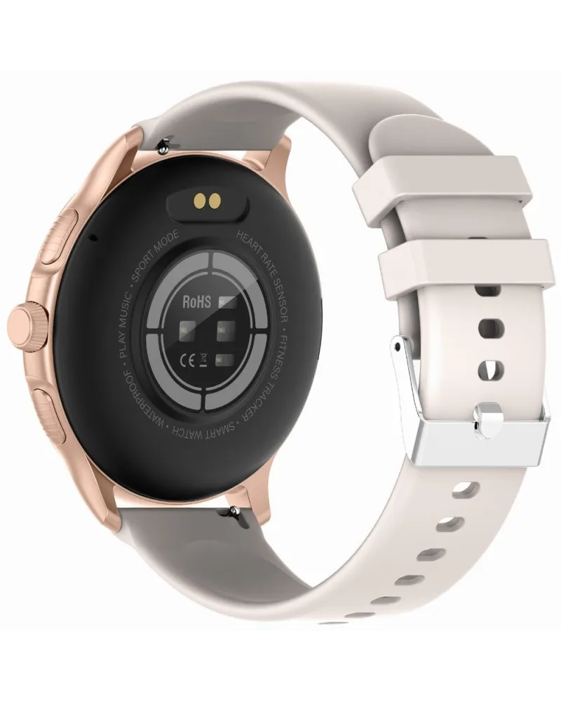 SMARTWATCH UNISEX GRAVITY GT12-5 - ROZMOWY BLUETOOTH, DODATKOWY PASEK (sg035e) SMARTWATCH UNISEX GRAVITY GT12-5 - ROZMOWY BLUETOOTH, DODATKOWY PASEK (sg035e)