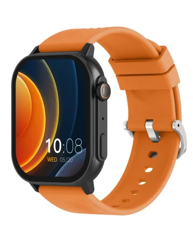 SMARTWATCH UNISEX GRAVITY GT15-2 - ROZMOWY BLUETOOTH, DODATKOWY PASEK (sg029b) SMARTWATCH UNISEX GRAVITY GT15-2 - ROZMOWY BLUETOOTH, DODATKOWY PASEK (sg029b)