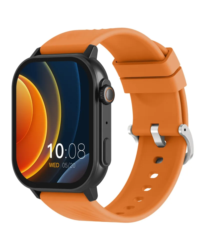 SMARTWATCH UNISEX GRAVITY GT15-2 - ROZMOWY BLUETOOTH, DODATKOWY PASEK (sg029b) SMARTWATCH UNISEX GRAVITY GT15-2 - ROZMOWY BLUETOOTH, DODATKOWY PASEK (sg029b)