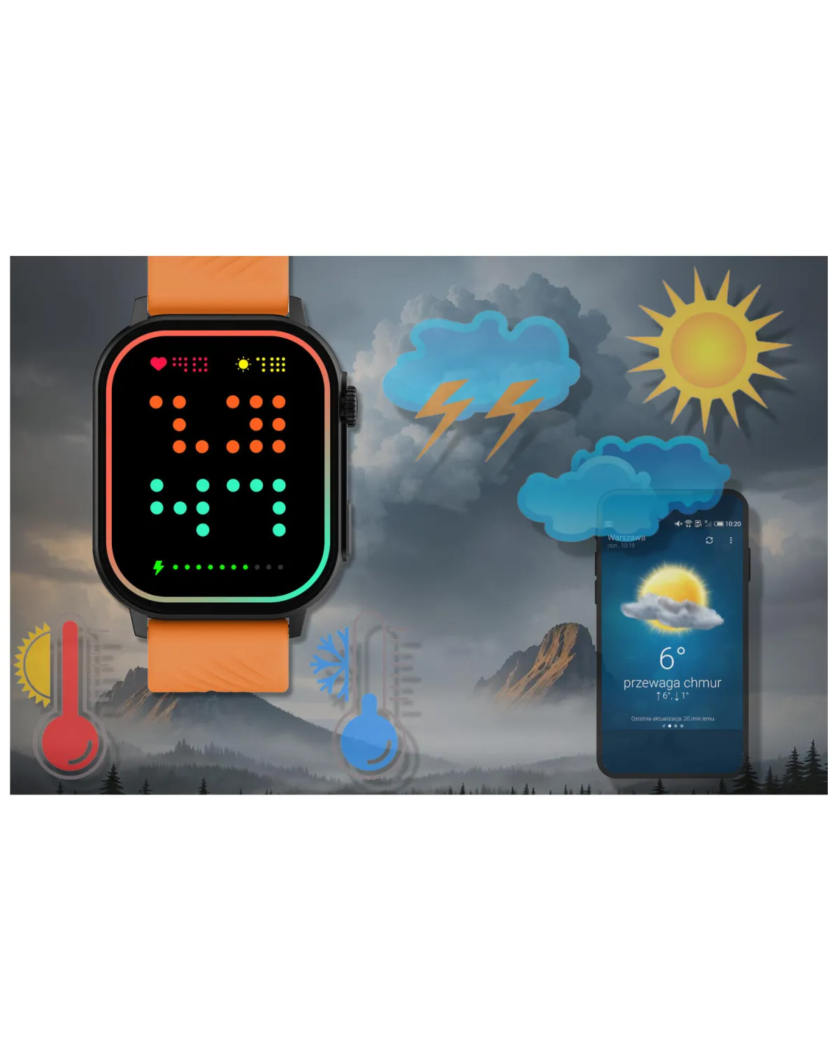 SMARTWATCH UNISEX GRAVITY GT15-2 - ROZMOWY BLUETOOTH, DODATKOWY PASEK (sg029b) SMARTWATCH UNISEX GRAVITY GT15-2 - ROZMOWY BLUETOOTH, DODATKOWY PASEK (sg029b)