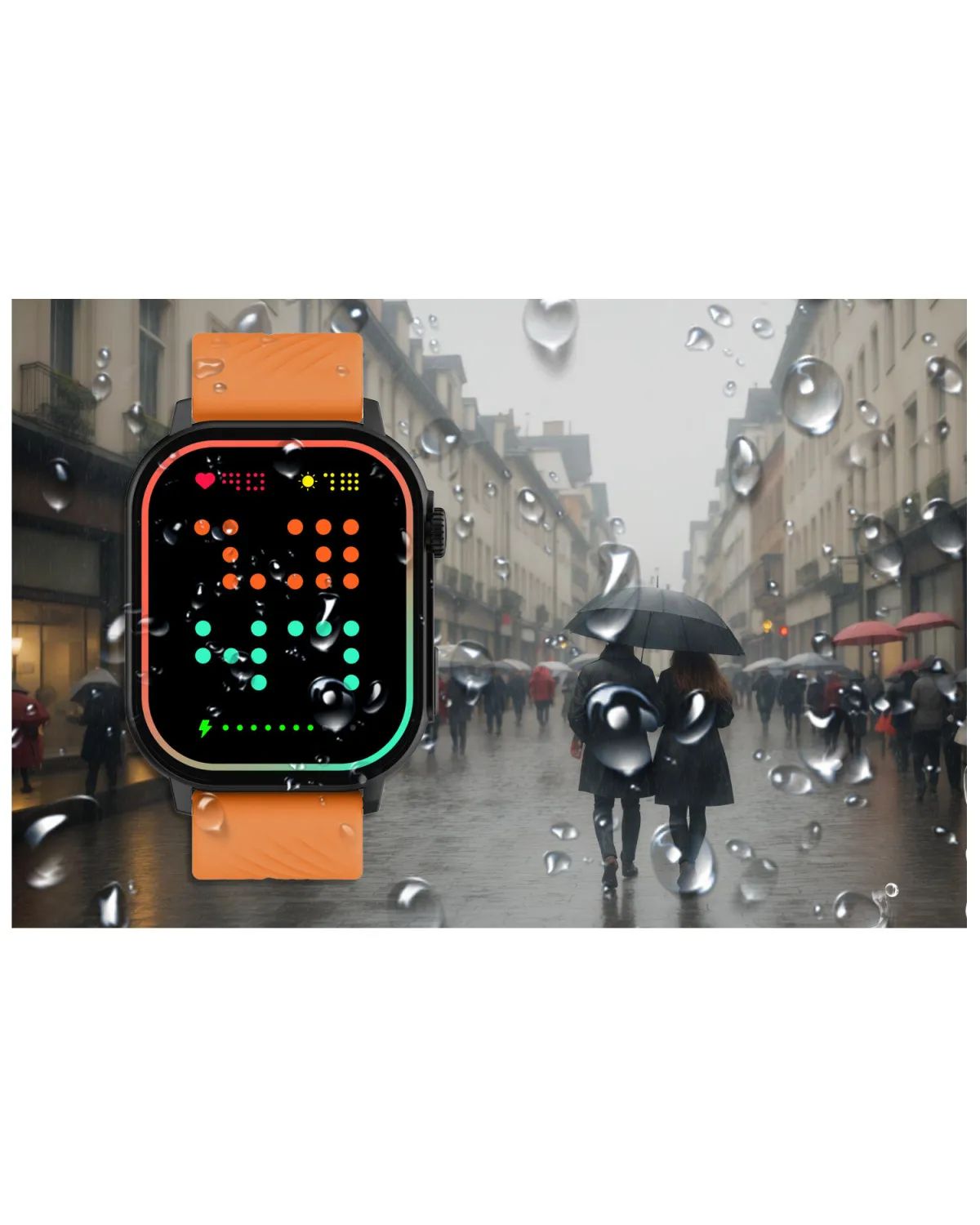 SMARTWATCH UNISEX GRAVITY GT15-2 - ROZMOWY BLUETOOTH, DODATKOWY PASEK (sg029b) SMARTWATCH UNISEX GRAVITY GT15-2 - ROZMOWY BLUETOOTH, DODATKOWY PASEK (sg029b)