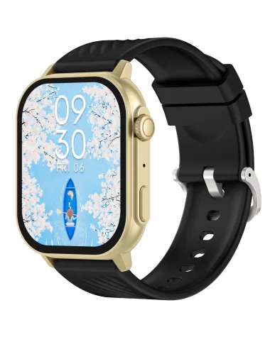SMARTWATCH UNISEX GRAVITY GT15-6 - ROZMOWY BLUETOOTH, DODATKOWY PASEK (sg029f) SMARTWATCH UNISEX GRAVITY GT15-6 - ROZMOWY BLUETOOTH, DODATKOWY PASEK (sg029f)