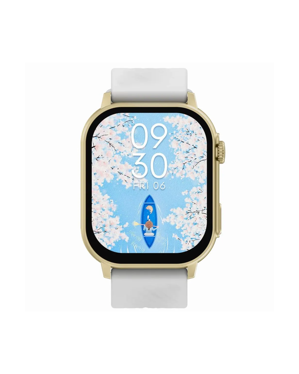 SMARTWATCH UNISEX GRAVITY GT15-10 - ROZMOWY BLUETOOTH, DODATKOWY PASEK (sg029j) SMARTWATCH UNISEX GRAVITY GT15-10 - ROZMOWY BLUETOOTH, DODATKOWY PASEK (sg029j)