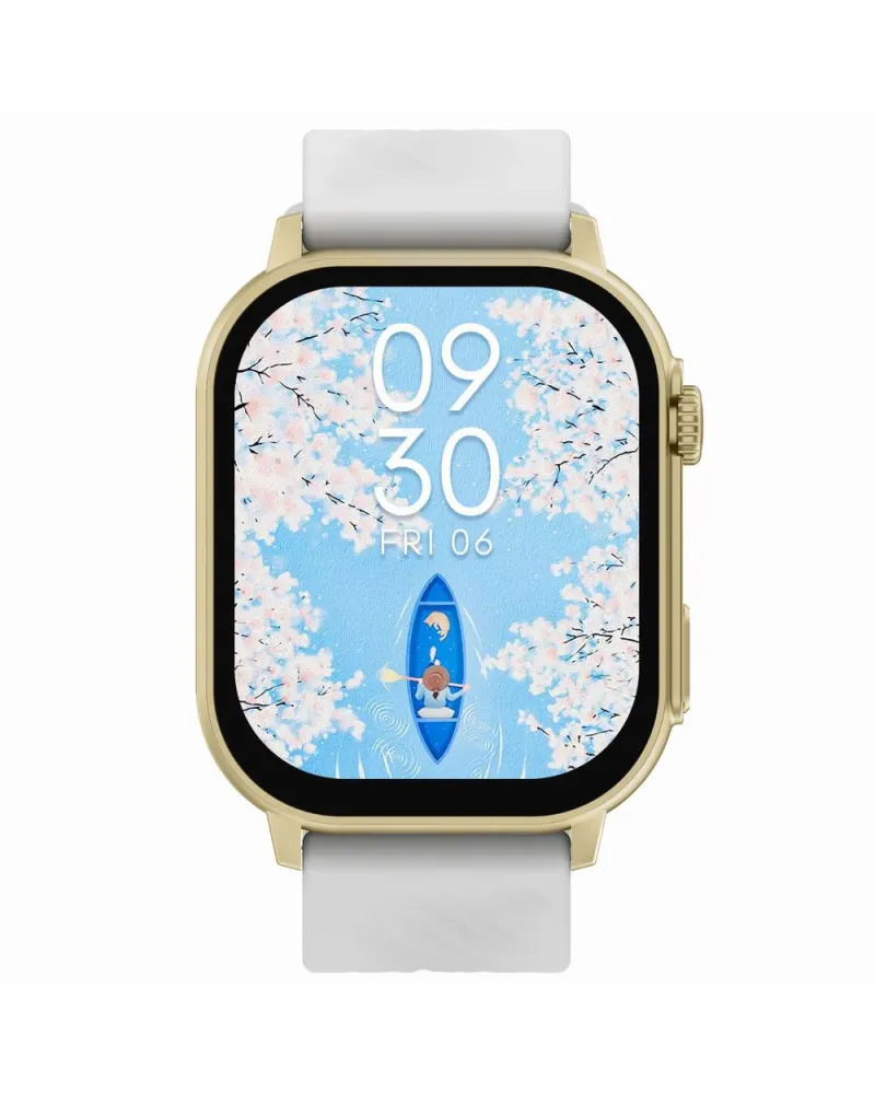 SMARTWATCH UNISEX GRAVITY GT15-10 - ROZMOWY BLUETOOTH, DODATKOWY PASEK (sg029j) SMARTWATCH UNISEX GRAVITY GT15-10 - ROZMOWY BLUETOOTH, DODATKOWY PASEK (sg029j)