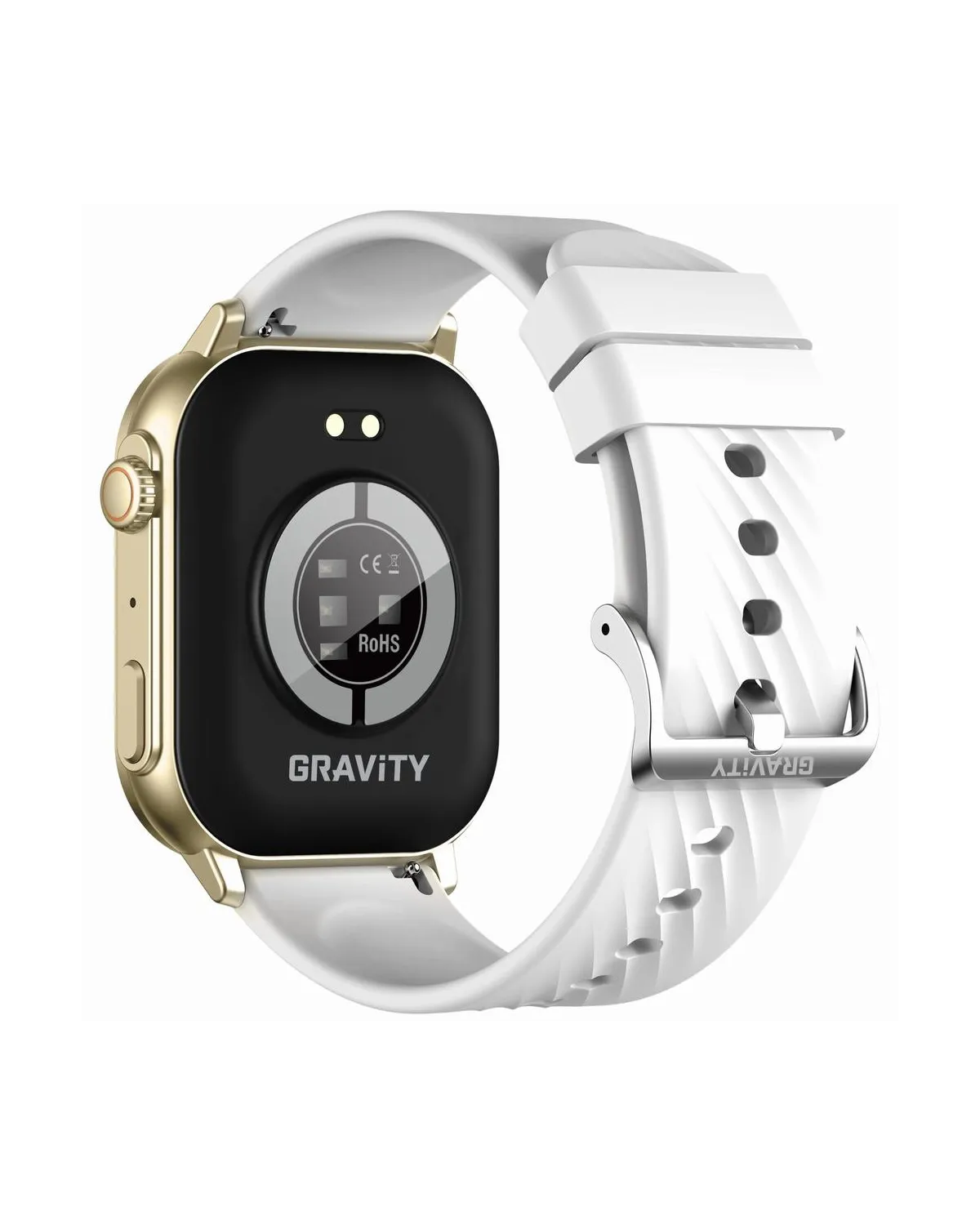 SMARTWATCH UNISEX GRAVITY GT15-10 - ROZMOWY BLUETOOTH, DODATKOWY PASEK (sg029j) SMARTWATCH UNISEX GRAVITY GT15-10 - ROZMOWY BLUETOOTH, DODATKOWY PASEK (sg029j)
