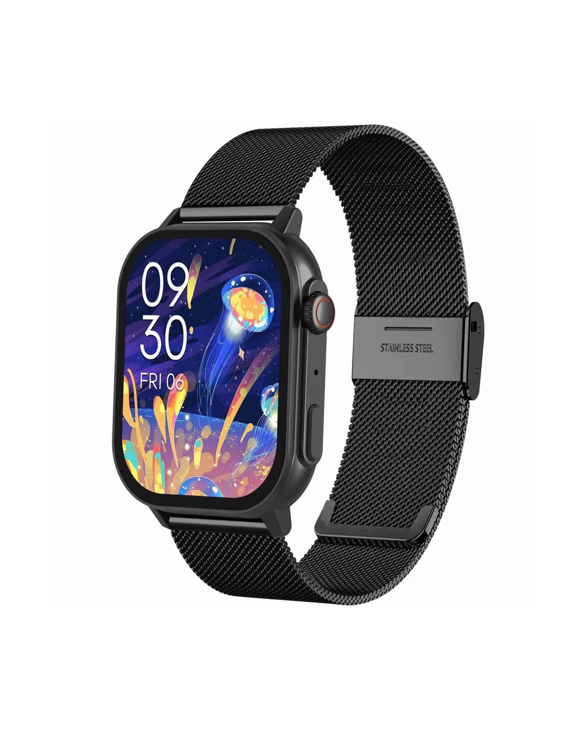 SMARTWATCH UNISEX GRAVITY GT15-12 - ROZMOWY BLUETOOTH, DODATKOWY PASEK (sg029l)